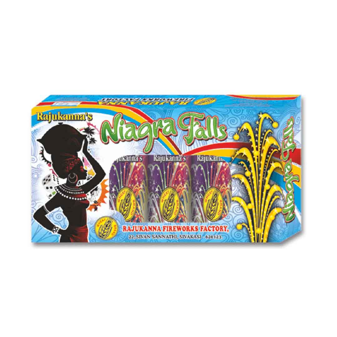 4" NIAGARA FALLS