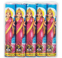 4" GANESH & LAKSHMI DELUXE