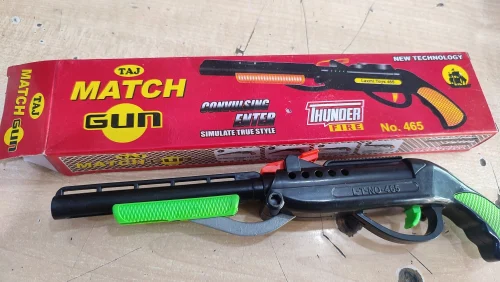 GUN M416